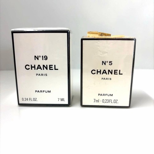 Chanel 5 7ml - no.19,