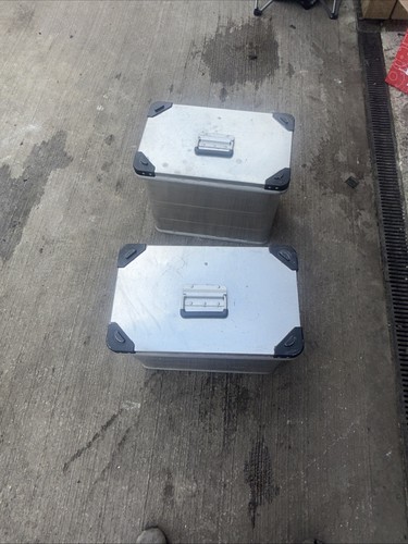 Universal motorcycle box - universal,