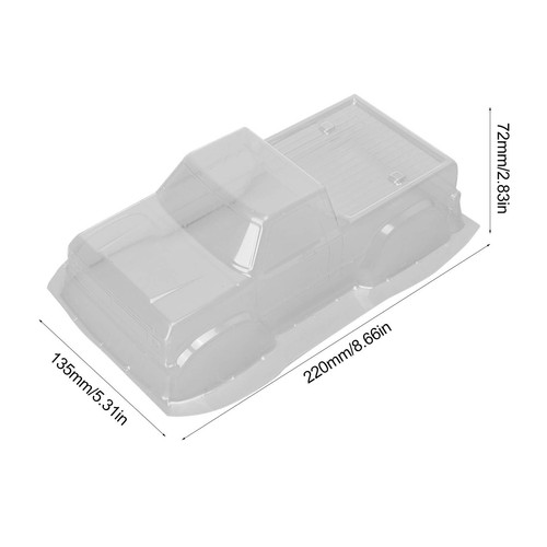 Car body shells pe - body,