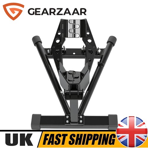 Motorcycle wheel chock - motorcycle,