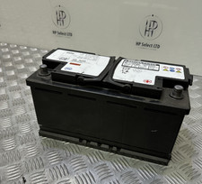 GENUINE BMW 12V AGM Start Stop Battery 90Ah 900A 160 RC 7575327
