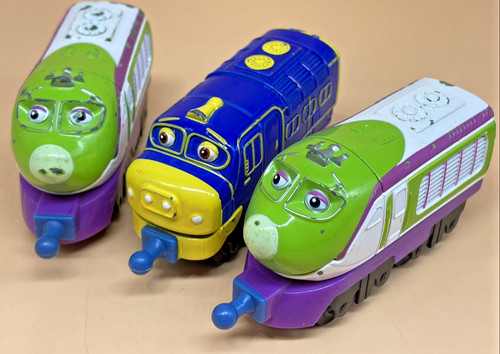 Chuggington brewster koko - brewster,