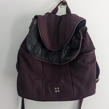 Sweaty Betty Purple Maroon