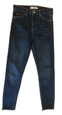 Topshop Moto Jamie Skinny Jeans Size W28 L30 Good Condition