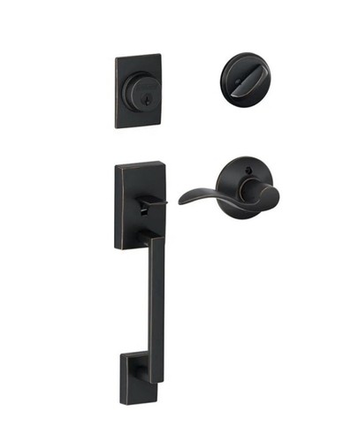 Schlage century f60 - schlage, right