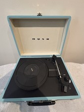 Free postage!!  Bush Record