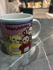 Vintage 1996 Teletubbies