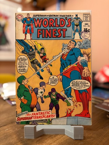 World finest 190 - #190,