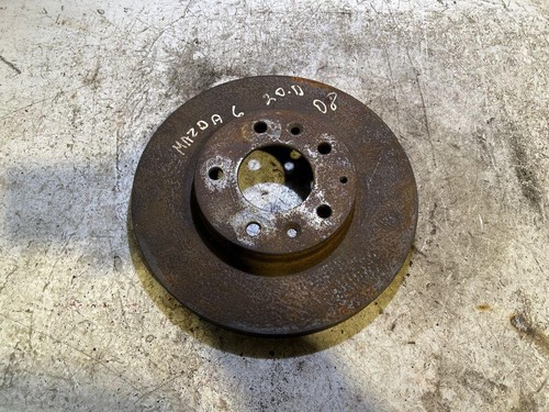 Mazda hatchback front - 6,