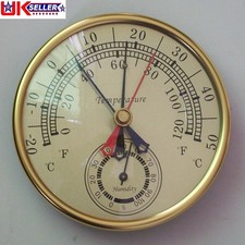 Max Min Thermometer Humidity