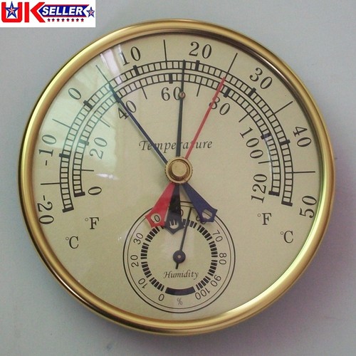 Max min thermometer humidity - min,
