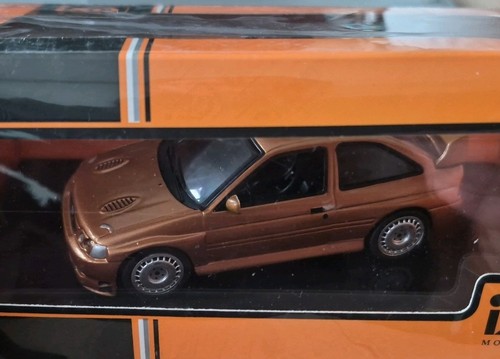 Ixo ford escort rs - escort,