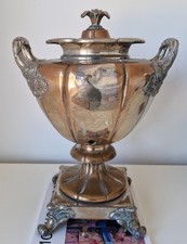 Antique Victorian Plated