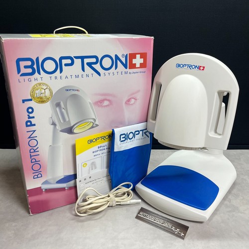 Zepter bioptron pro1 - pro1, lamp