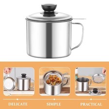 Large Capacity Oil Filter Pot