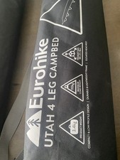 Eurohike Utah 4-Leg Folding