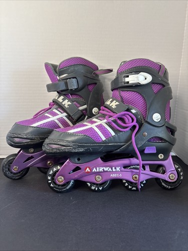 Airwalk youth purple black - airwalk,