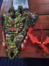 Mighty Max Dragon Island 99%