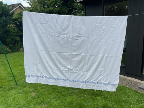 Vintage french linen métis - vintage,
