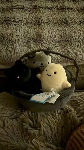 Jellycat cauldron cuties - jellycat,