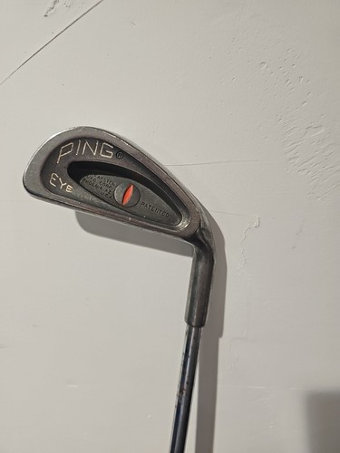 Ping eye red dot - red,
