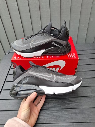 Nike air max 2090 black - nike,