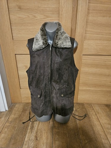 Hide park genuine leather - genuine,