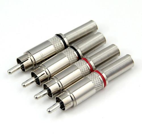 Pcs high quality steel rca - high,