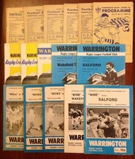 Warrington Rugby League
