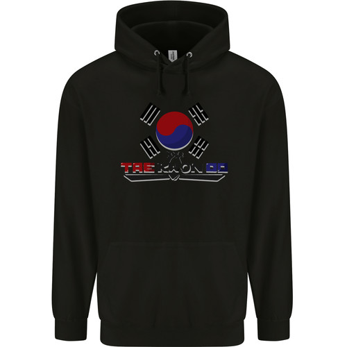 Taekwondo fighter mixed - fighter,