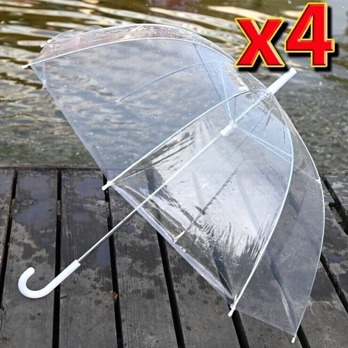 Set rain umbrellas dome - x,