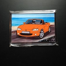 Mazda mx5 miata eunos - mazda,