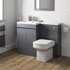 Basin Vanity Unit & Royan