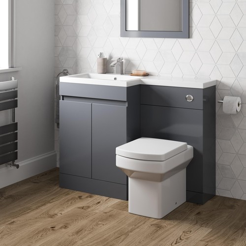 Basin vanity unit - unit, &