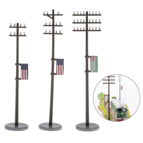 Scale plastic telephone - 1:42,