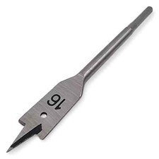 Flat Wood Drill Bit Spade Hole