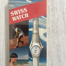 Vintage quartz swiss watch - vintage,