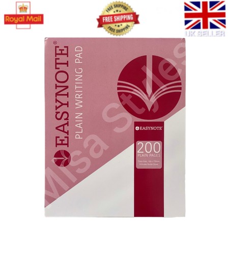 200 pages plain duke - pad, paper