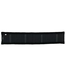 Hy Equestrian GP Fleece Girth Cover - Black