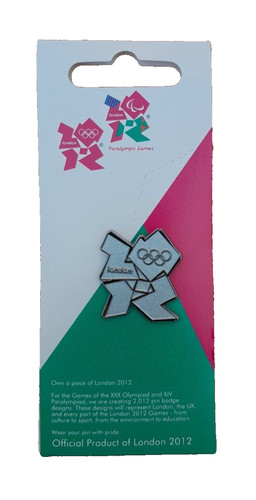 London 2012 olympic silver - 2012,