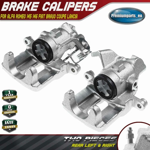 Brake calipers rear for - brake,