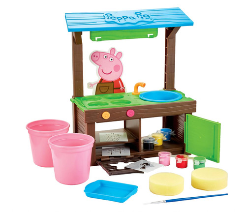 Peppa pig 07614 - pig, art