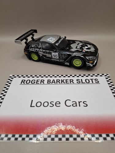 Scalextric mercedes amg gt3 - scalextric,