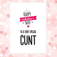 Funny Rude Valentine's Day