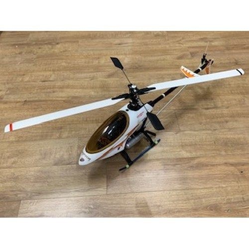 Thunder tiger raptor v2 - thunder,