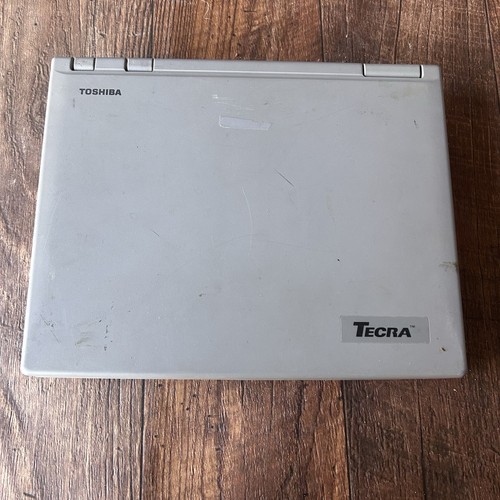 Toshiba tecra 500cs - 500cs, vintage