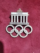 Original German rare 1936