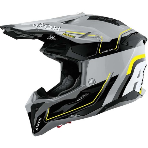 Airoh aviator leader - 3,