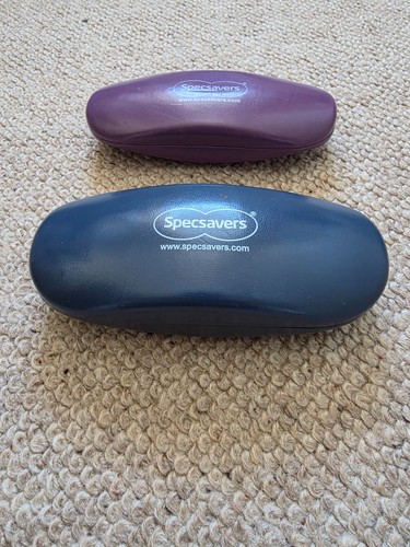 Specsavers hard shell snap - 2x,