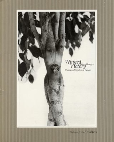 Winged victory altered - victory,